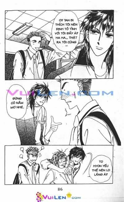 Tóc gió thôi bay: Chapter 5