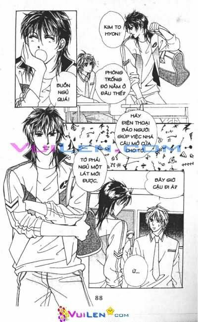 Tóc gió thôi bay: Chapter 5