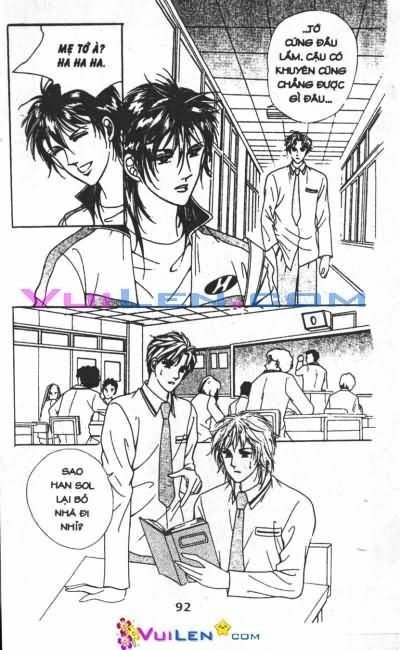Tóc gió thôi bay: Chapter 5