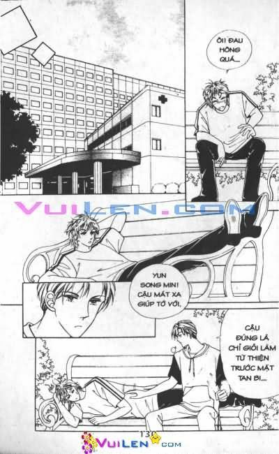 Tóc gió thôi bay: Chapter 6