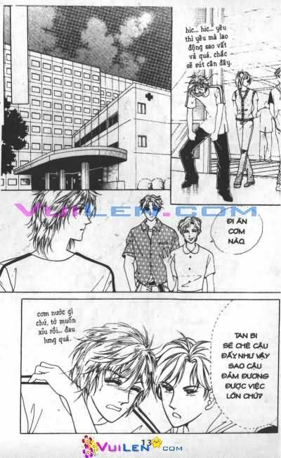 Tóc gió thôi bay: Chapter 6