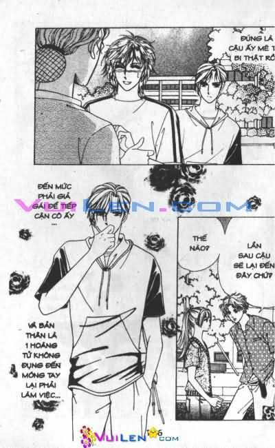 Tóc gió thôi bay: Chapter 6
