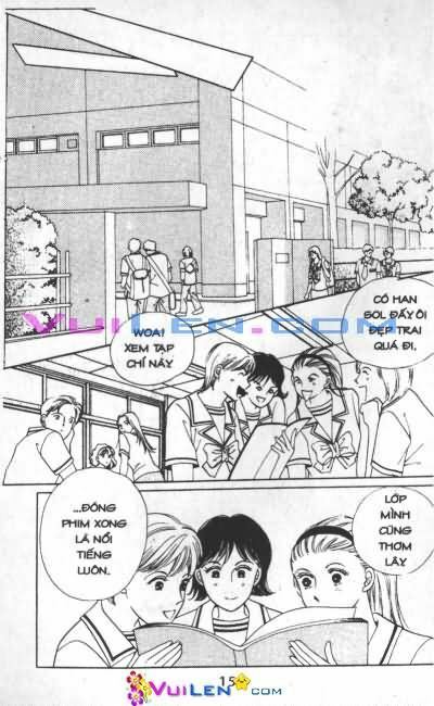 Tóc gió thôi bay: Chapter 6