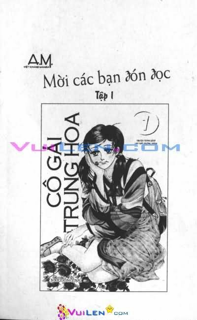 Tóc gió thôi bay: Chapter 6