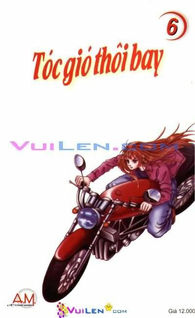 Tóc gió thôi bay: Chapter 6