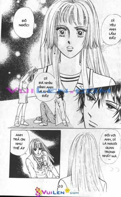 Tóc gió thôi bay: Chapter 6