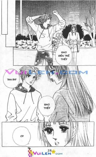 Tóc gió thôi bay: Chapter 6