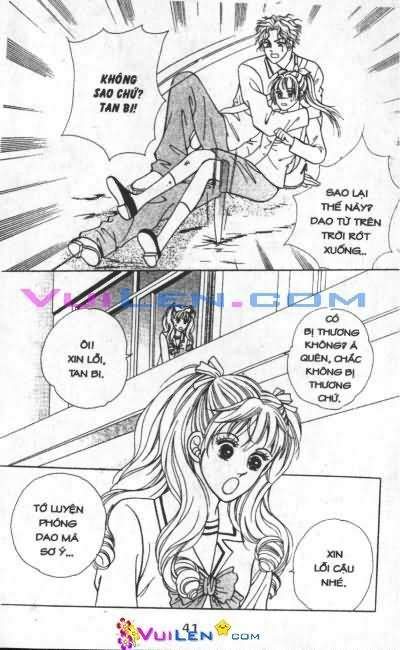 Tóc gió thôi bay: Chapter 6