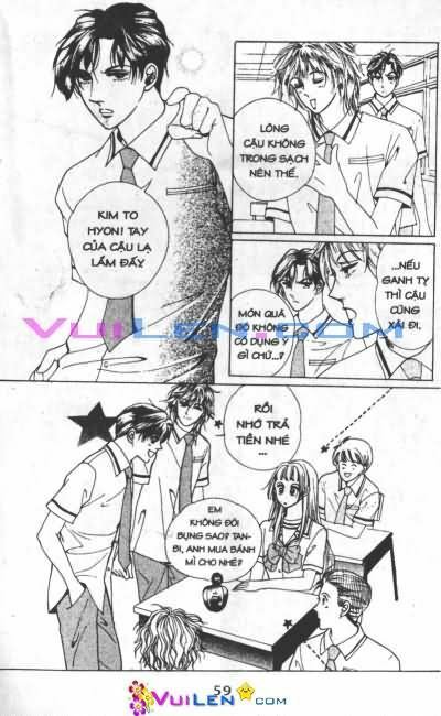 Tóc gió thôi bay: Chapter 6