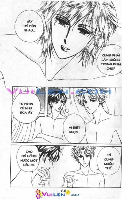 Tóc gió thôi bay: Chapter 6