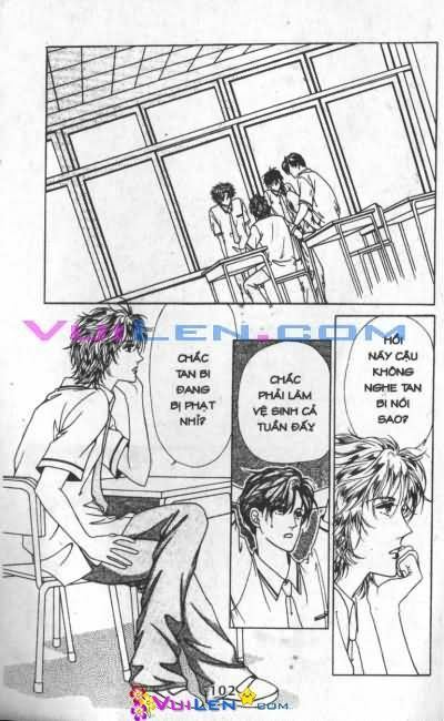 Tóc gió thôi bay: Chapter 7