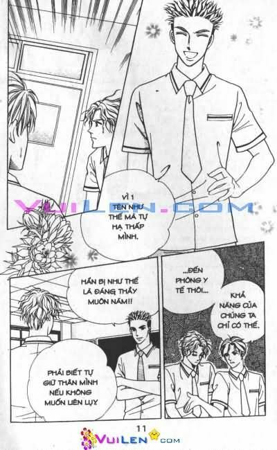 Tóc gió thôi bay: Chapter 7