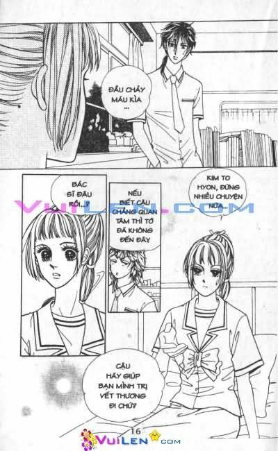 Tóc gió thôi bay: Chapter 7