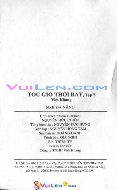 Tóc gió thôi bay: Chapter 7
