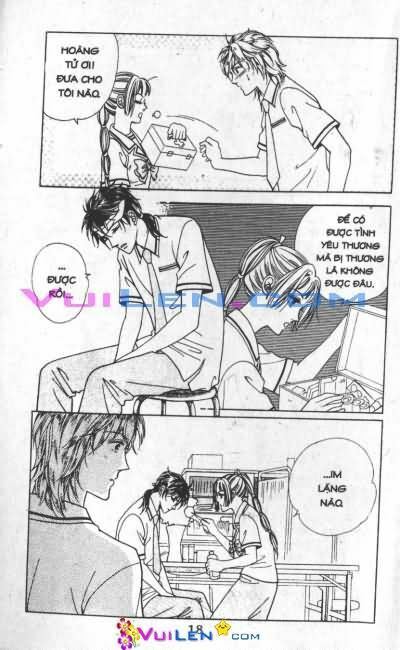 Tóc gió thôi bay: Chapter 7