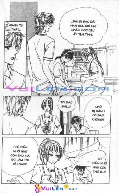 Tóc gió thôi bay: Chapter 7