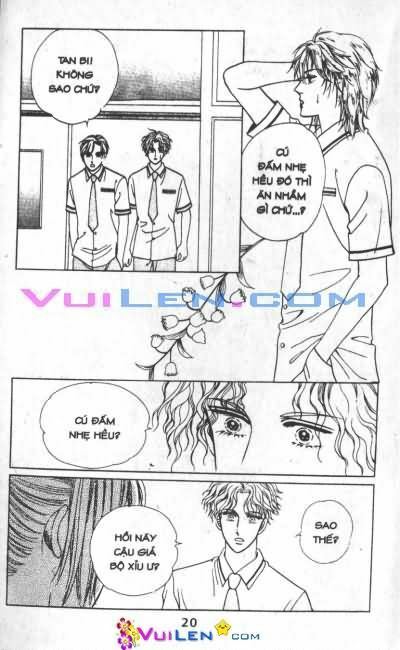 Tóc gió thôi bay: Chapter 7