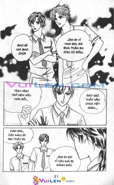Tóc gió thôi bay: Chapter 7