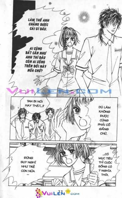 Tóc gió thôi bay: Chapter 7