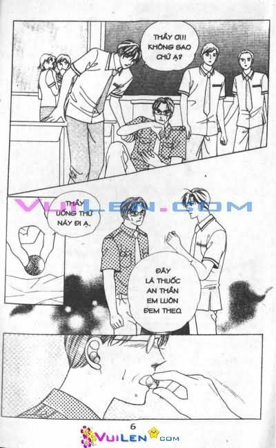 Tóc gió thôi bay: Chapter 7