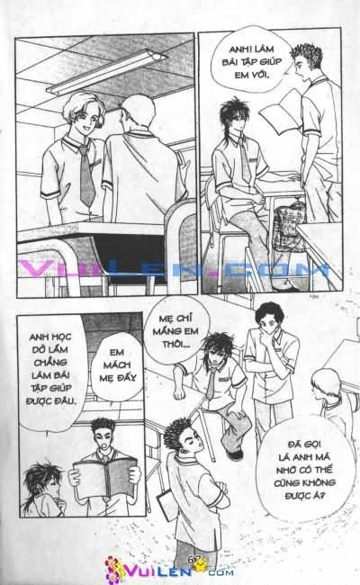 Tóc gió thôi bay: Chapter 7