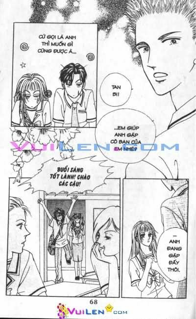 Tóc gió thôi bay: Chapter 7