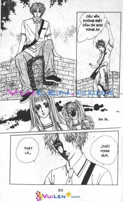 Tóc gió thôi bay: Chapter 7
