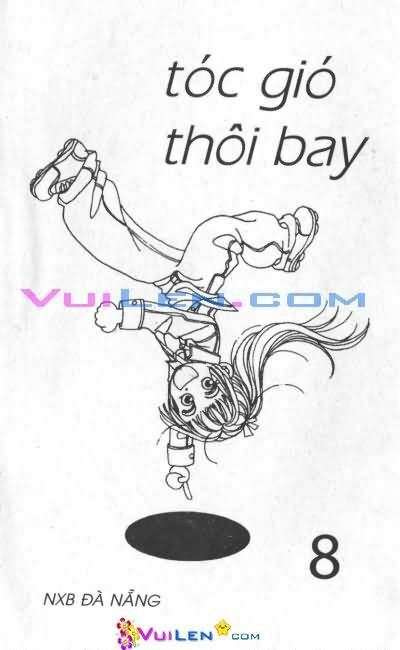 Tóc gió thôi bay: Chapter 8