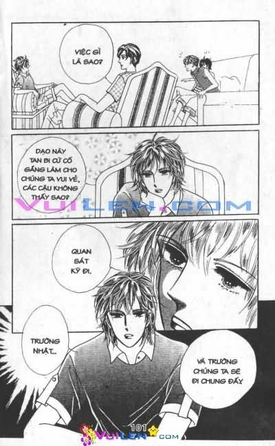 Tóc gió thôi bay: Chapter 8