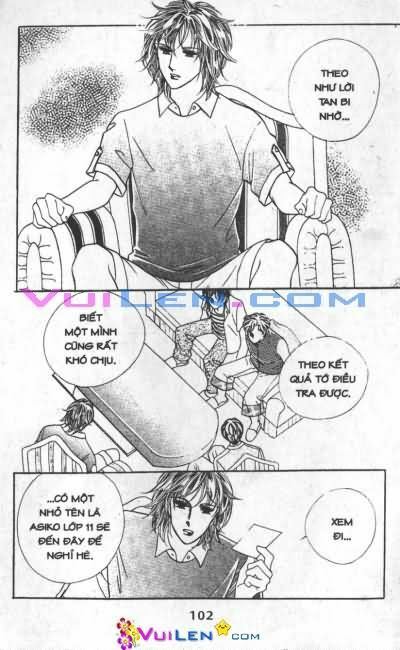 Tóc gió thôi bay: Chapter 8