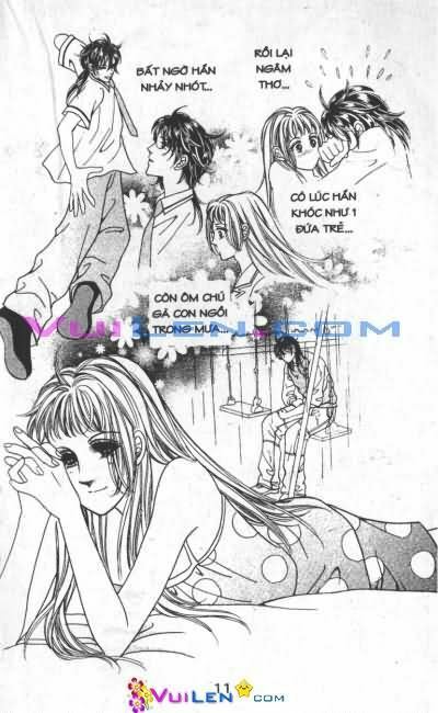 Tóc gió thôi bay: Chapter 8