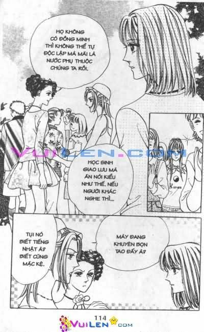 Tóc gió thôi bay: Chapter 8
