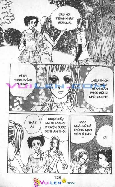 Tóc gió thôi bay: Chapter 8