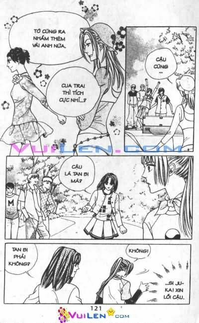 Tóc gió thôi bay: Chapter 8