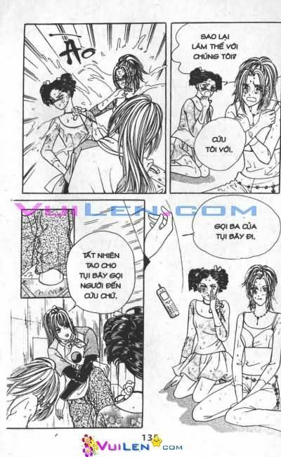 Tóc gió thôi bay: Chapter 8
