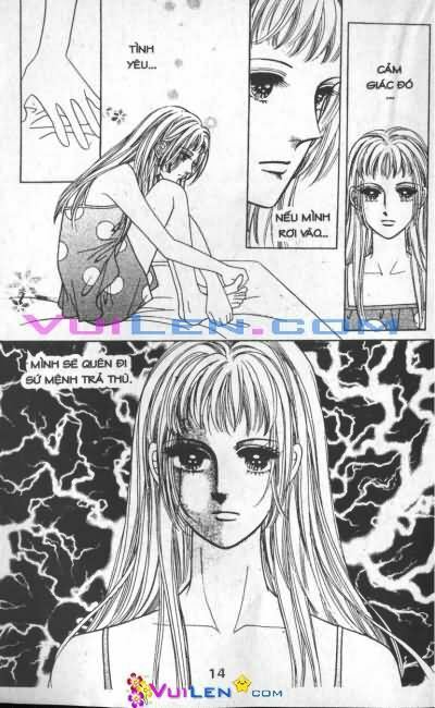 Tóc gió thôi bay: Chapter 8