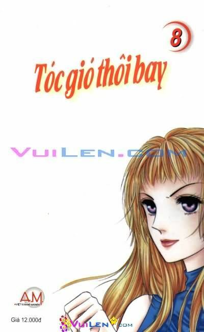 Tóc gió thôi bay: Chapter 8