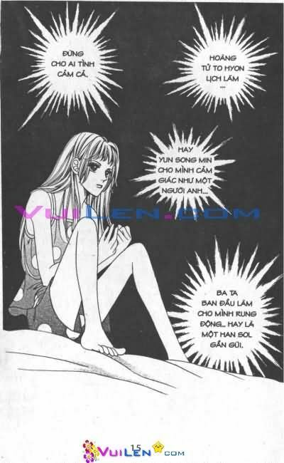 Tóc gió thôi bay: Chapter 8