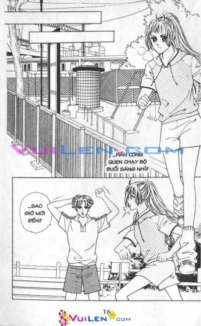 Tóc gió thôi bay: Chapter 8