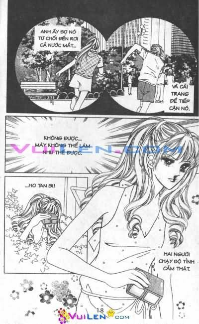 Tóc gió thôi bay: Chapter 8