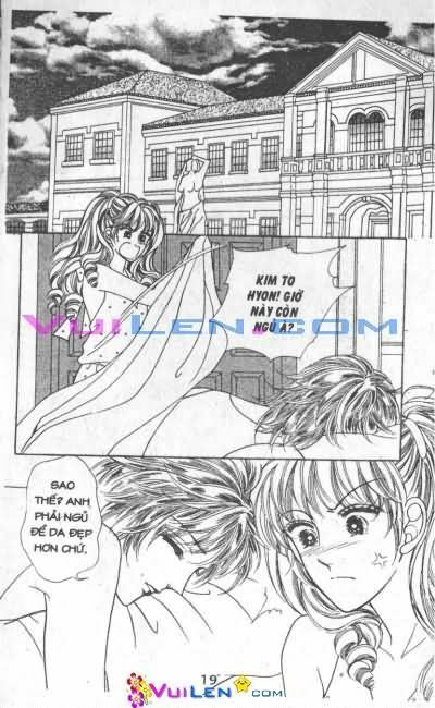 Tóc gió thôi bay: Chapter 8