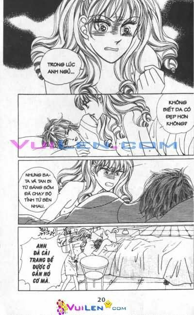 Tóc gió thôi bay: Chapter 8