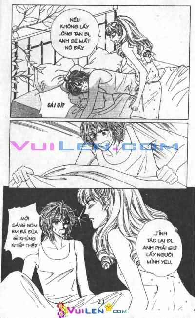 Tóc gió thôi bay: Chapter 8
