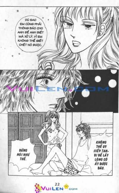 Tóc gió thôi bay: Chapter 8