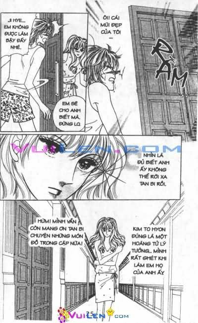 Tóc gió thôi bay: Chapter 8