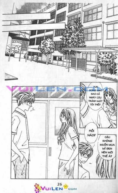 Tóc gió thôi bay: Chapter 8