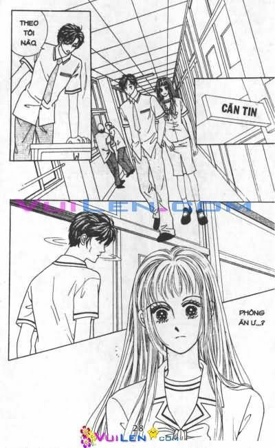 Tóc gió thôi bay: Chapter 8