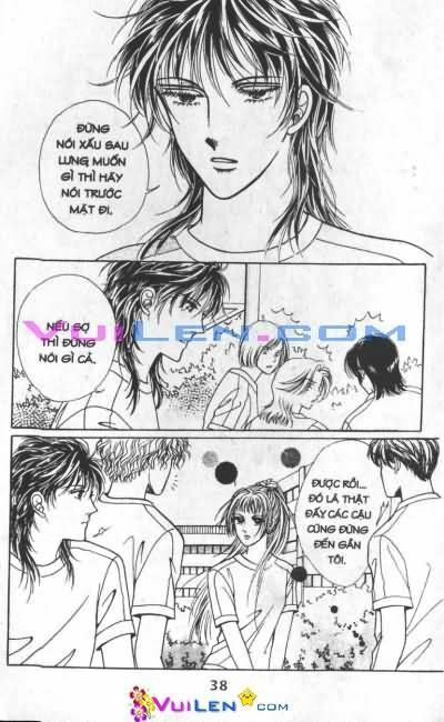 Tóc gió thôi bay: Chapter 8