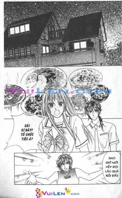 Tóc gió thôi bay: Chapter 8