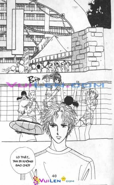 Tóc gió thôi bay: Chapter 8